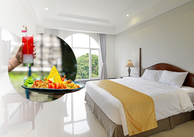 Dapat Tumpeng Mini dan Late Check Out, The Sahira Hotel Bogor Hadirkan Penawaran Meriah Selama Agustus 2025