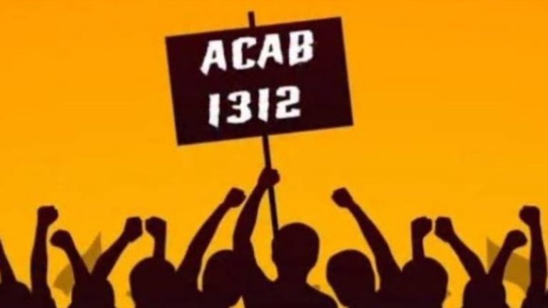 Arti 1312 ACAB: Dari Demo 28 Agustus, Kematian Affan Kurniawan, hingga Simbol Perlawanan