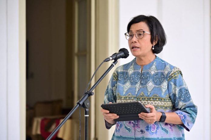 Sri Mulyani
