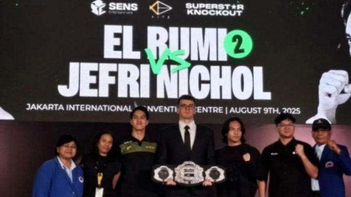 Bukan Cuma El Rumi vs Jefri Nichol, Ini Deretan Duel Panas Knockout 2025