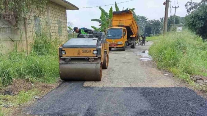 Bupati Bogor Dorong PUPR Percepat Pemeliharaan Jalan di Titik-Titik Vital
