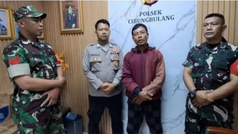 Drama Begal di Jalan Raya Galuga Bogor, Faktanya Motor Digadai