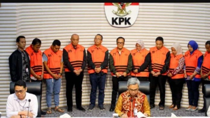 Duh, Suami Pegawai KPK Ikut Jadi Tersangka Kasus Pemerasan K3 Kemnaker