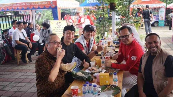 Festival Kopi Legendaris, Dedie Rachim: Satukan Potensi Ekonomi Warga