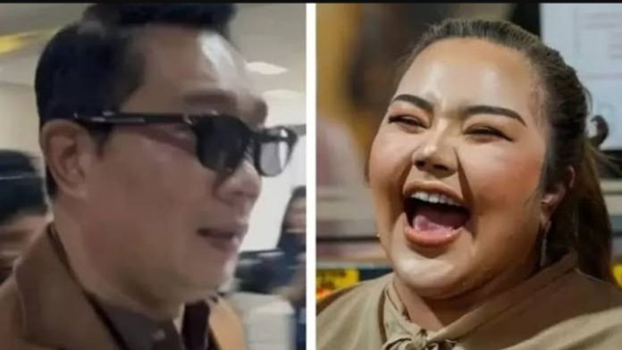 Hasil Tes DNA Ridwan Kamil dan Lisa Mariana: Tidak Identik, Lisa Bereaksi Keras