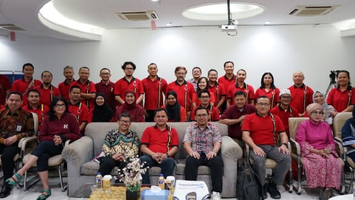Peringati World Head and Neck Cancer Day, RS UMMI Bersama PERHATI-KL Lakukan Baksos Operasi Gratis