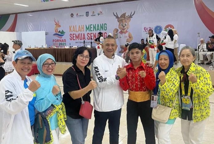 Kormi Apresiasi Capaian Medali Pegiat Olahraga Kabupaten Bogor Sumbang 8 Medali untuk Jabar di Ajang FORNAS 2025