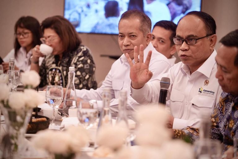 Ekspose Program Kopdes/Kel Merah Putih Meningkat Tajam, Menkop Apresiasi Sinergi Berbagai Pihak