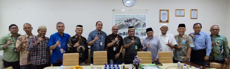 Paragon Corp Kunjungi RS Islam Bogor, Bahas Potensi Kerja Sama Sosial dan Kesehatan