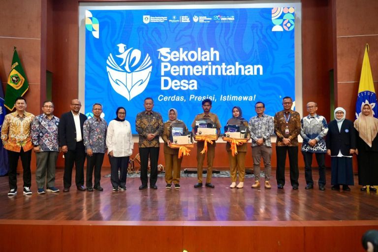 Wamenkop Tegaskan Pembentukan Kopdes/Kel Merah Putih Perkuat Ekonomi Desa yang Mandiri