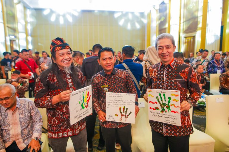 Pemkot Bogor Terus Matangkan Konsep Heritage City, Smart City, dan Green City