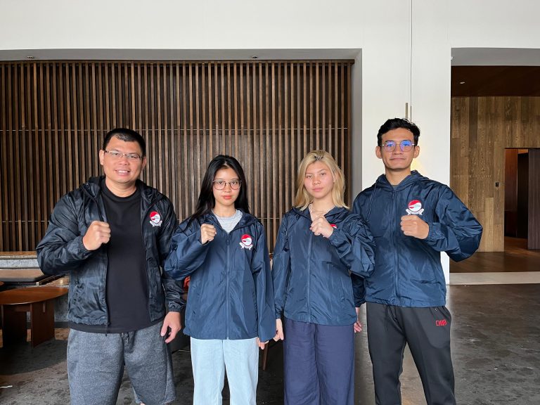 Jelang Porprov Jabar 2026 Tim Wushu Kabupaten Bogor Ikut Event International di Malaysia