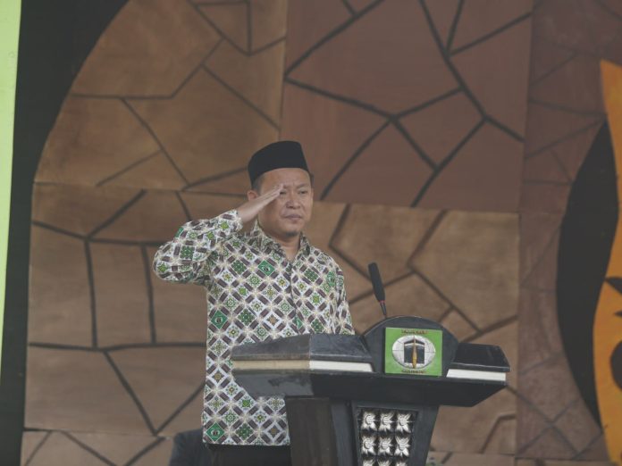 Penutupan Porseni XXXI PM UQI, KH Saiful Falah: Jadilah Seperti Kupu-Kupu, Indah Setelah Proses Rumit