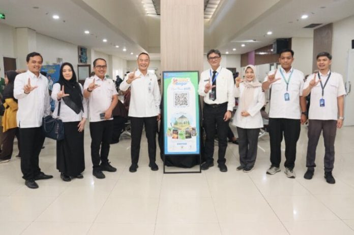 RSUD Kota Bogor Sediakan Spot Baca Bogor untuk Tunggu Antrian di Poliklinik