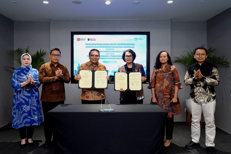 Perkuat Kerjasama Bidang Pendidikan, BSI Sinergi Dengan Kemendikdasmen