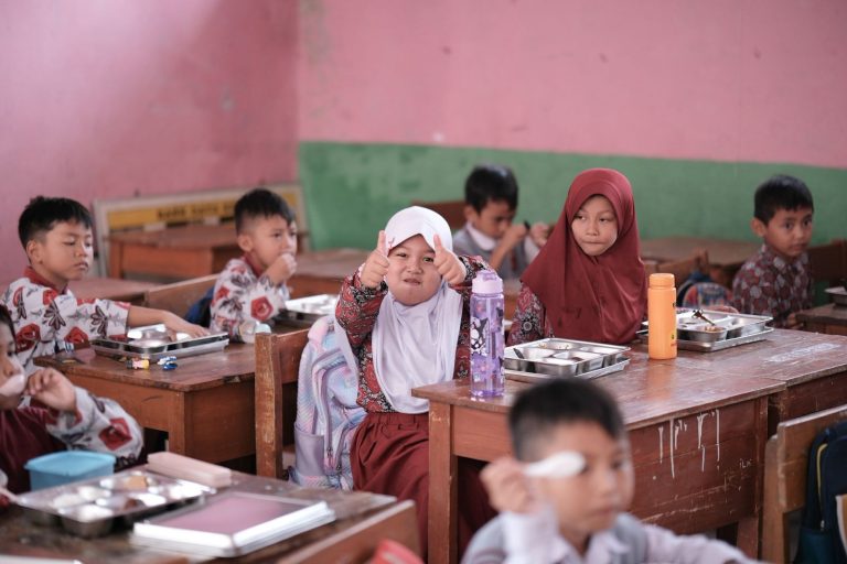 Kementerian UMKM Maksimalkan Peran UMKM sebagai Penggerak Merdeka Gizi Melalui MBG