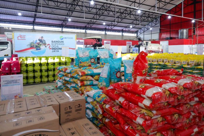 Kementerian UMKM Dorong Merdeka Ekonomi Melalui Kopdes/Kelurahan Merah Putih