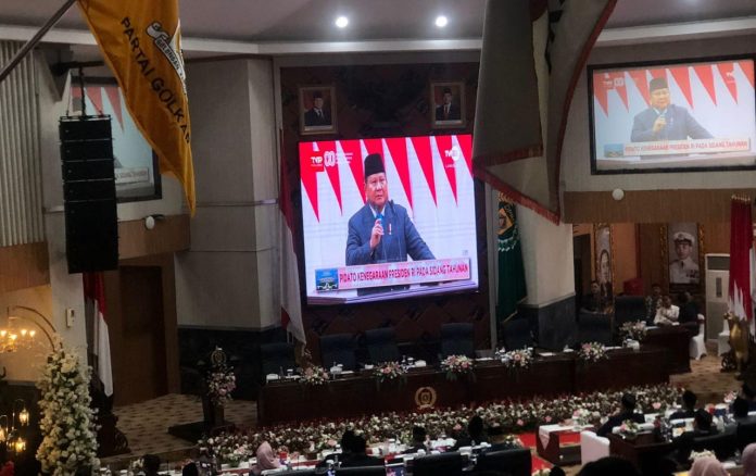 Bupati Rudy Susmanto Sampaikan Pesan Presiden Prabowo Jelang HUT RI Ke-80