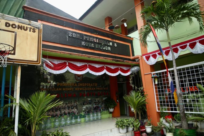 Daftar 23 SDN di Kota Bogor yang Bakal Dimerger