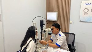 Remaja 13 Tahun Atasi Minus Tinggi dengan Terapi Ortho-K di VIO Optical Clinic