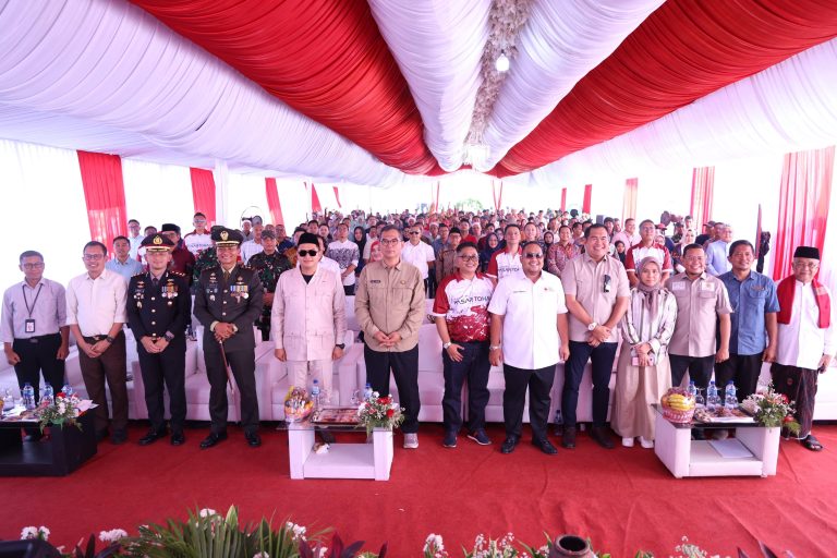 Perumda Pasar Tohaga Ubah Pasar Citayam Jadi Lebih Bersih dan Nyaman