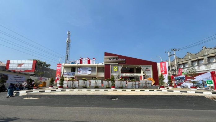Perumda Pasar Tohaga: Pasar Citayam Bisa Dongkrak Aktivitas Ekonomi Warga Bogor dan Depok