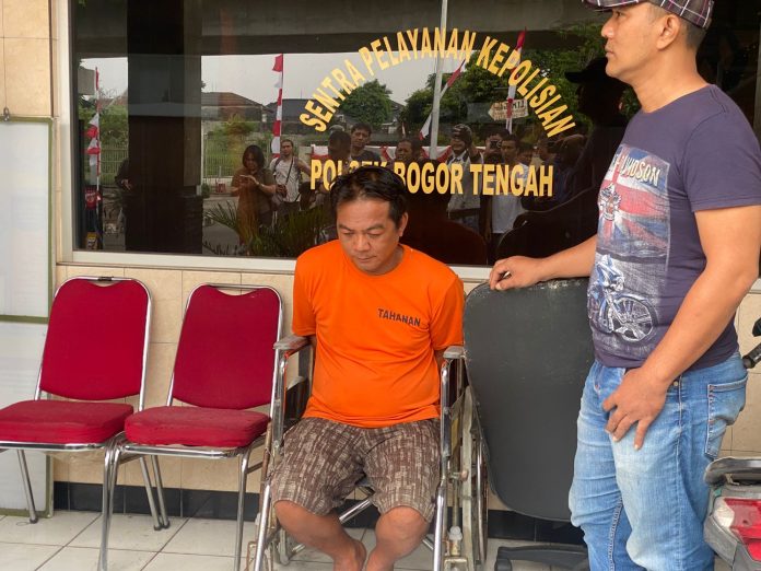 Sudah Tiga Kali Beraksi, Copet Sempur Akhirnya Ditangkap