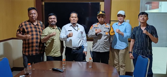 Pekerja Proyek SDN Gang Aut Tewas Tertimbun, PMMK Desak Kontraktor Diproses Hukum