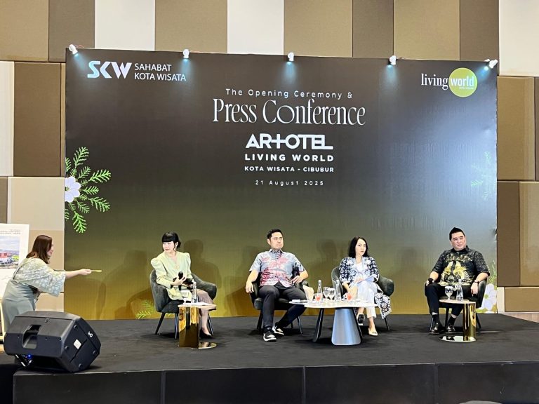 Kawan Lama Group dan Sinar Mas Land Gandeng Artotel Group Resmikan Hotel Butik Pertama di Area Timur Jakarta dan Bogor