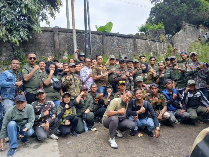 BBRP Kota Bogor Kutuk Aksi Vandalisme di Balai Kota, Warisan Sejarah Harus Dilindungi