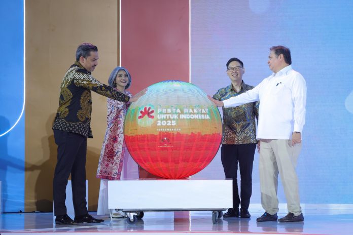 Menteri Maman Apresiasi Konsistensi Sampoerna dalam Pemberdayaan UMKM