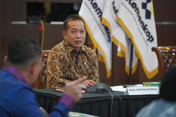 Wamenkop: Harmonisasi Aturan Pembiayaan Kopdes Rampung, Juklak-Juknis Segera Terbit Pekan Depan