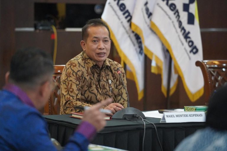 Wamenkop: Harmonisasi Aturan Pembiayaan Kopdes Rampung, Juklak-Juknis Segera Terbit Pekan Depan