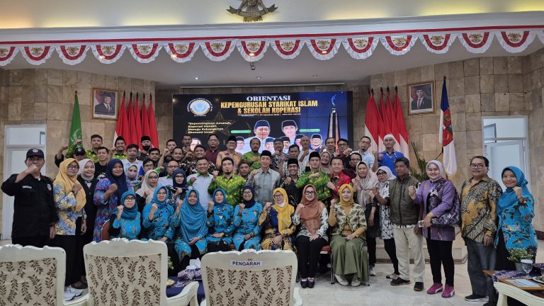 SI Kota Bogor Gelar Sekolah Koperasi, Mantapkan Gerakan Ekonomi Umat