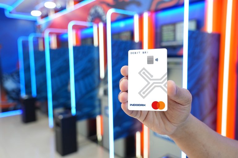 BRI Luncurkan Kartu Debit Co-Branding BRI X INDODAX, Perkuat Inklusi Keuangan Digital di Indonesia