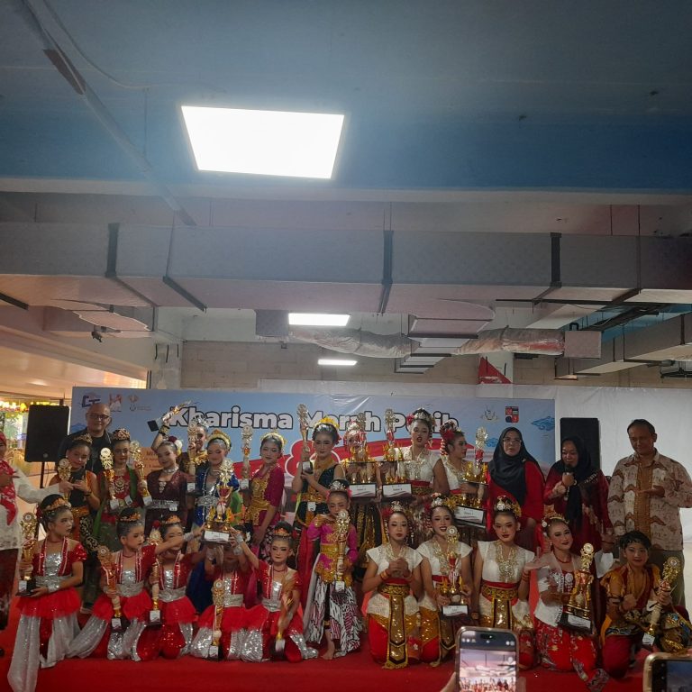 Kolaborasi Budaya di Bogor: Kharisma Merah Putih Jadi Panggung Ekspresi Anak