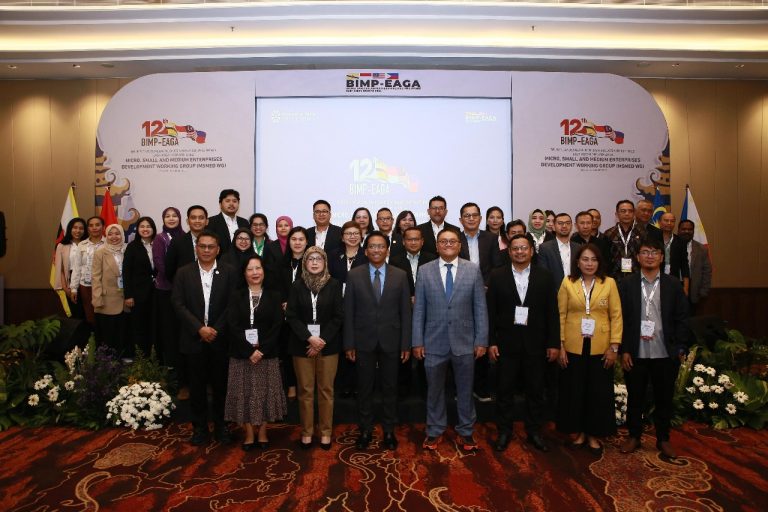 Indonesia Resmi Menjabat Ketua BIMP-EAGA 2025–2028