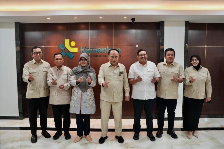 Kemenkop Bersama Komdigi Perkuat Kolaborasi Sistem Informasi Koperasi Desa Merah Putih “Si Kopdes”