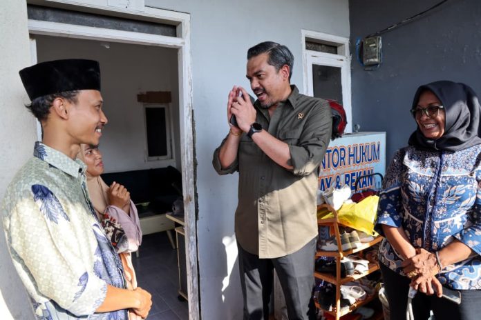 Menteri UMKM Yakini Program 3 Juta Rumah Jadi Mesin Pertumbuhan UMKM
