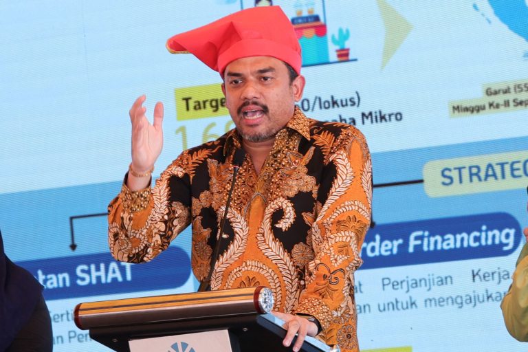 Menteri UMKM Luncurkan Program Lokamodal Sebagai Solusi Pembiayaan Alternatif