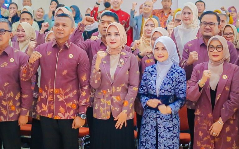 Pengurus Dekranasda Kota Bogor Resmi Dilantik, Fokus Pengembangan UMKM dan Digitalisasi