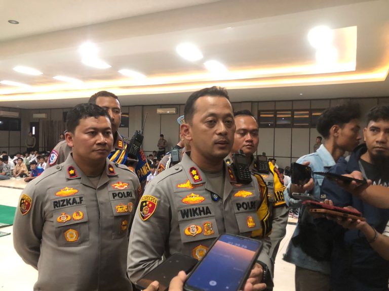 Kapolres Bogor Ungkap 197 Pelajar Hendak Demo ke Jakarta, Terpengaruh Grup WhatsApp