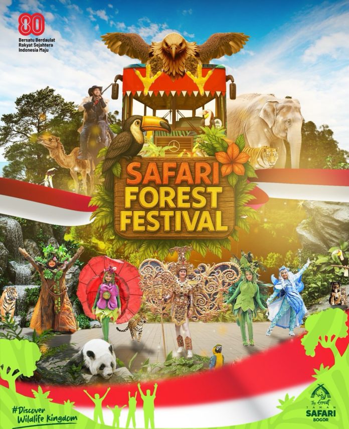 Safari forest festival