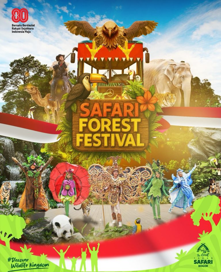 Safari forest festival