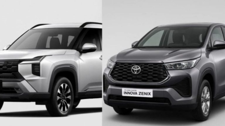 Konsumsi BBM Mitsubishi Destinator vs Innova Zenix, Mana Paling Irit?
