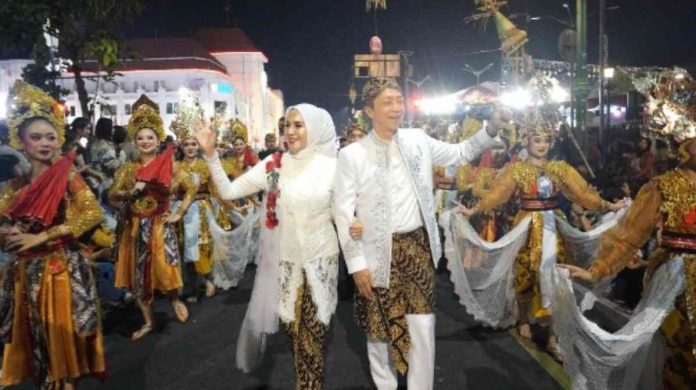Kota Bogor Tampilkan Produk Unggulan di Pasar Malam Indonesia JKPI 2025 Yogyakarta