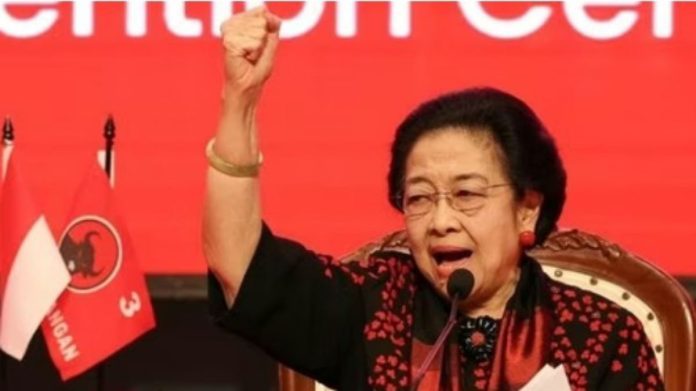Megawati Jabat Ketum Sekaligus Sekjen PDIP Periode 2025-2030