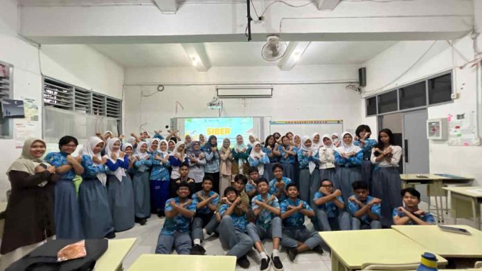 Membangun Karakter & Kesadaran Kesehatan Reproduksi, Cara Dosen IPB Dukung Remaja Lewat Program SIBER