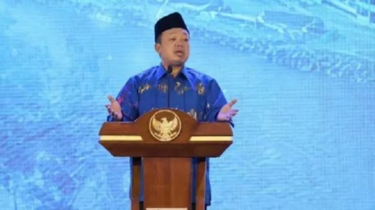 Nusron Wahid Anak Siapa? Ini Fakta Hubungannya dengan Gus Dur