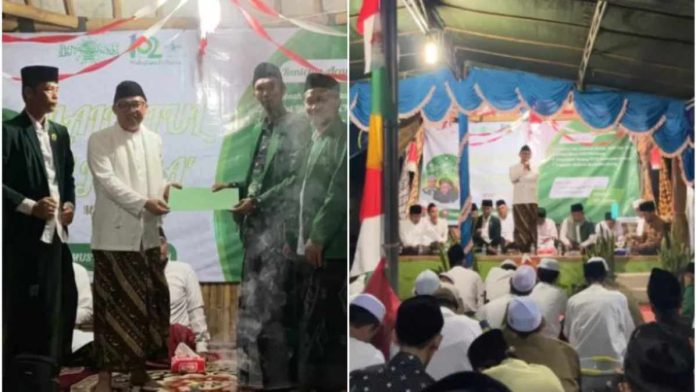 PCNU Kabupaten Bogor Gelar Istighosah, Teladani Perjuangan Ulama Pejuang Kemerdekaan Haji Usa